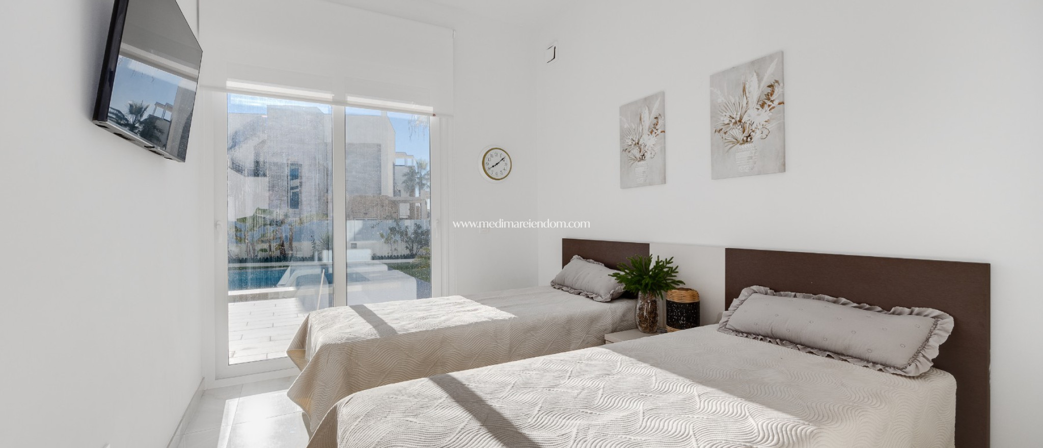 Resale - Detached Villa - Torrevieja