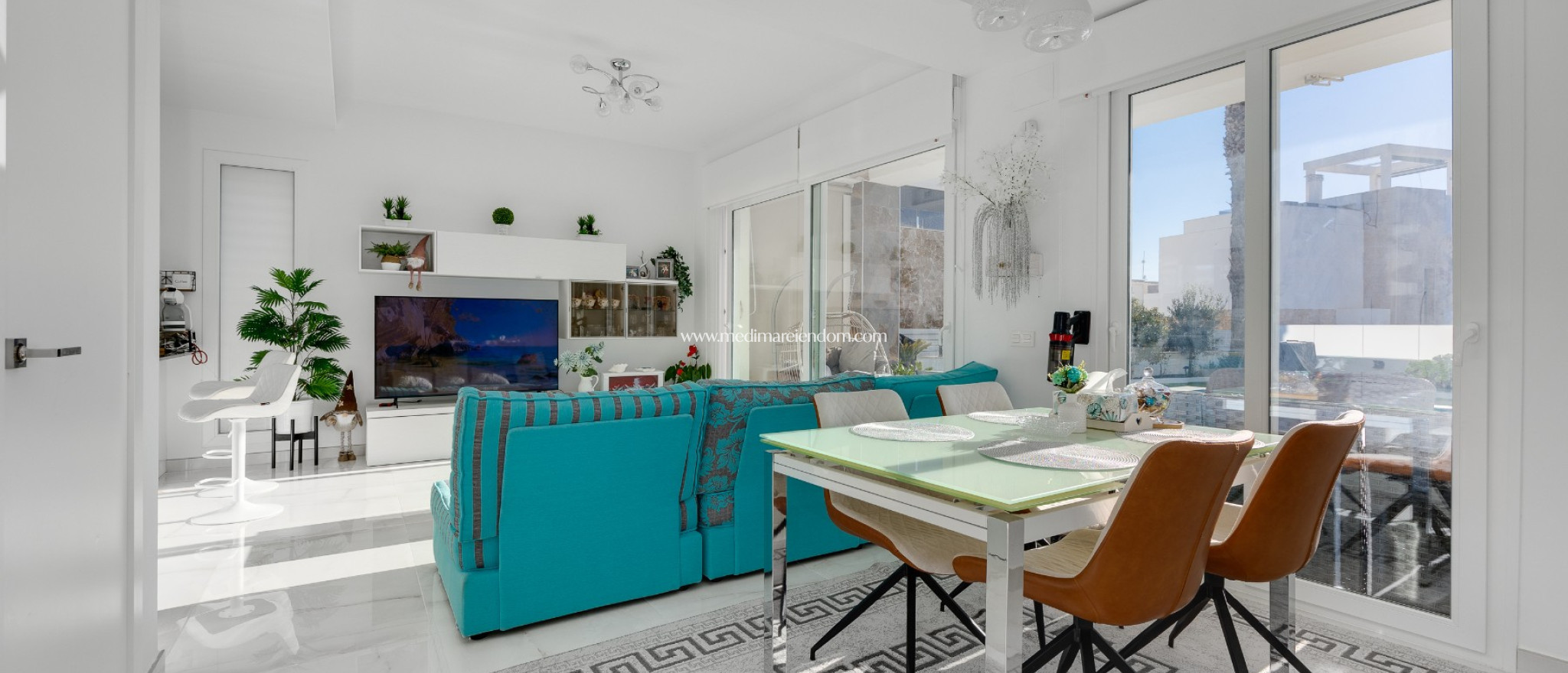 Resale - Detached Villa - Torrevieja