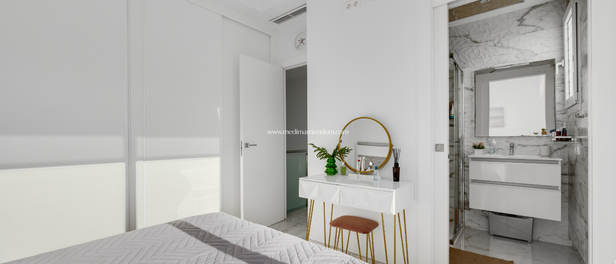 Resale - Detached Villa - Torrevieja