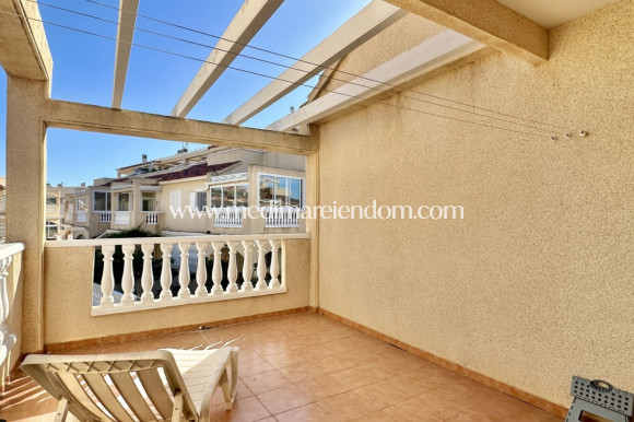 Resale - Duplex - Orihuela - Zeniamar-Horizonte-La Campana