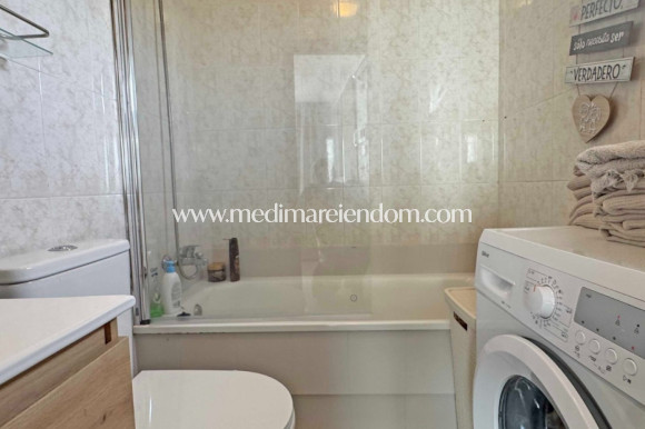 Resale - Duplex - Torrevieja - La Mata