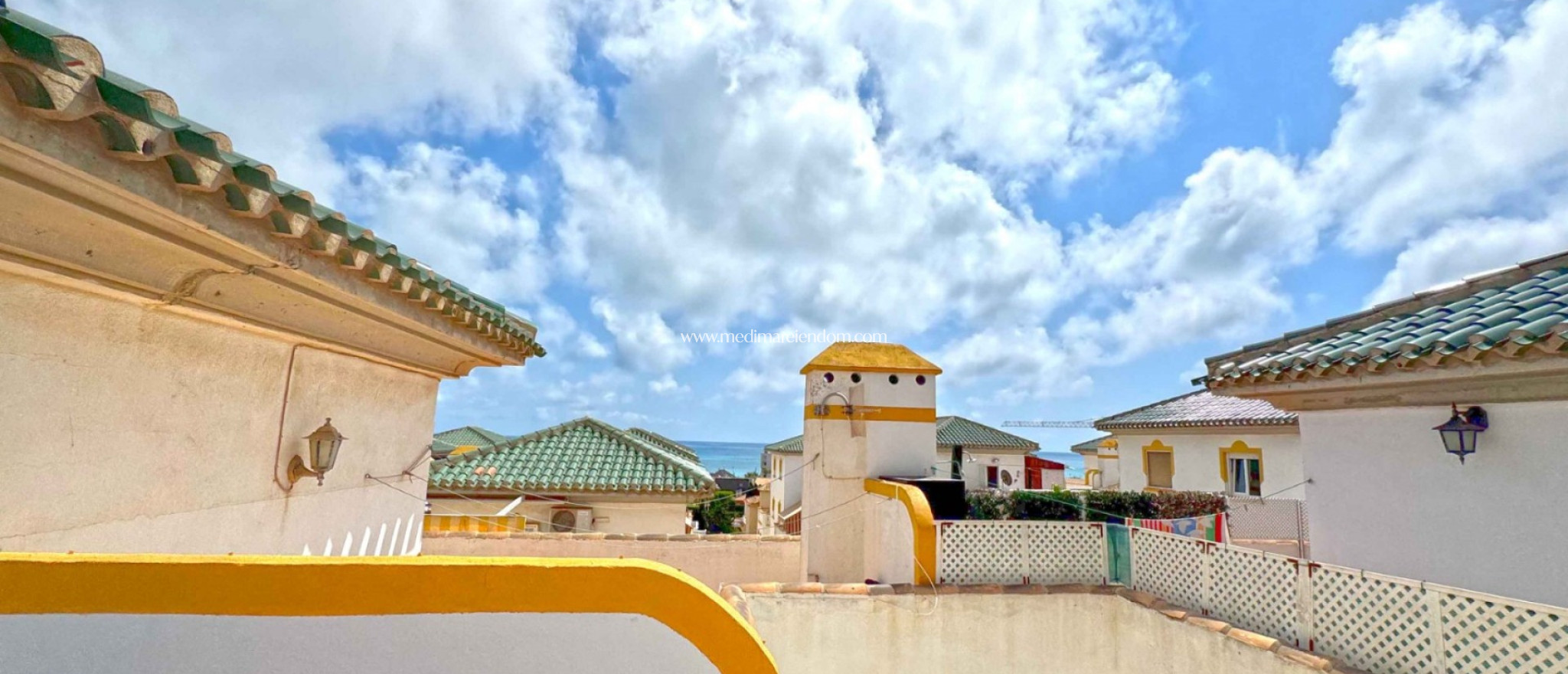 Resale - Duplex - Torrevieja - La Mata