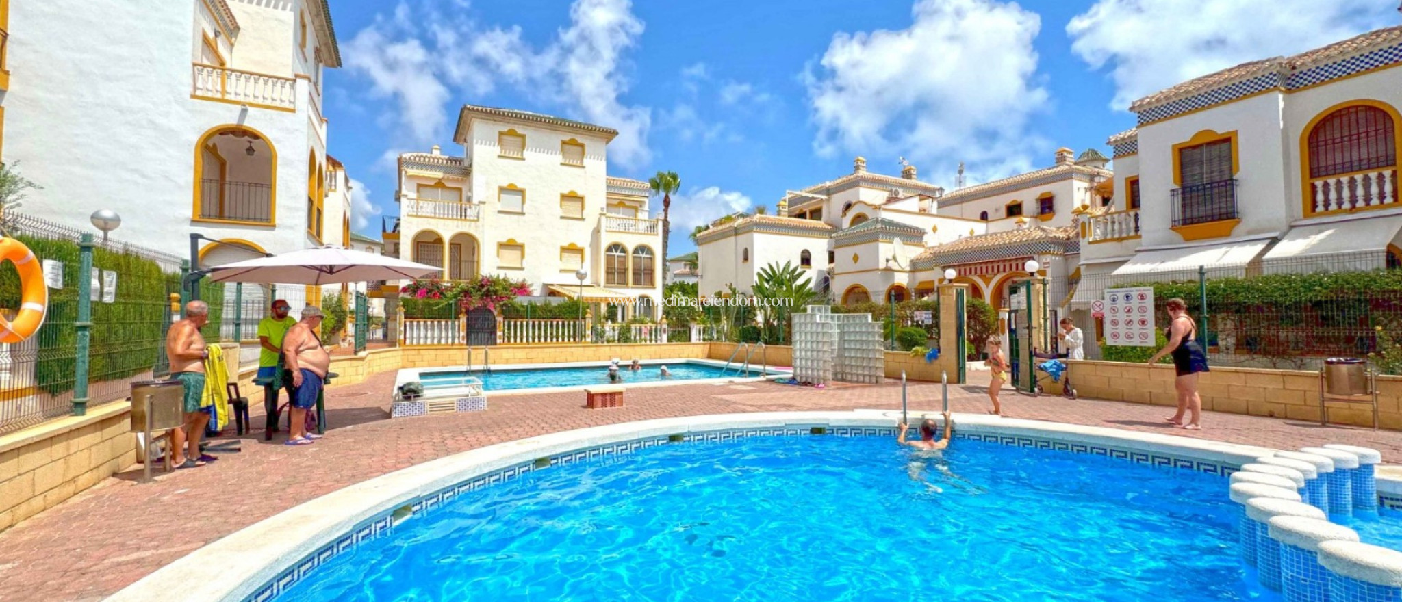 Resale - Duplex - Torrevieja - La Mata