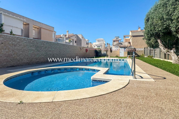 Resale - Duplex - Torrevieja - Nueva Torrevieja - Aguas Nuevas