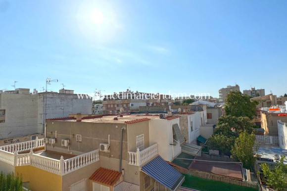 Resale - Duplex - Torrevieja