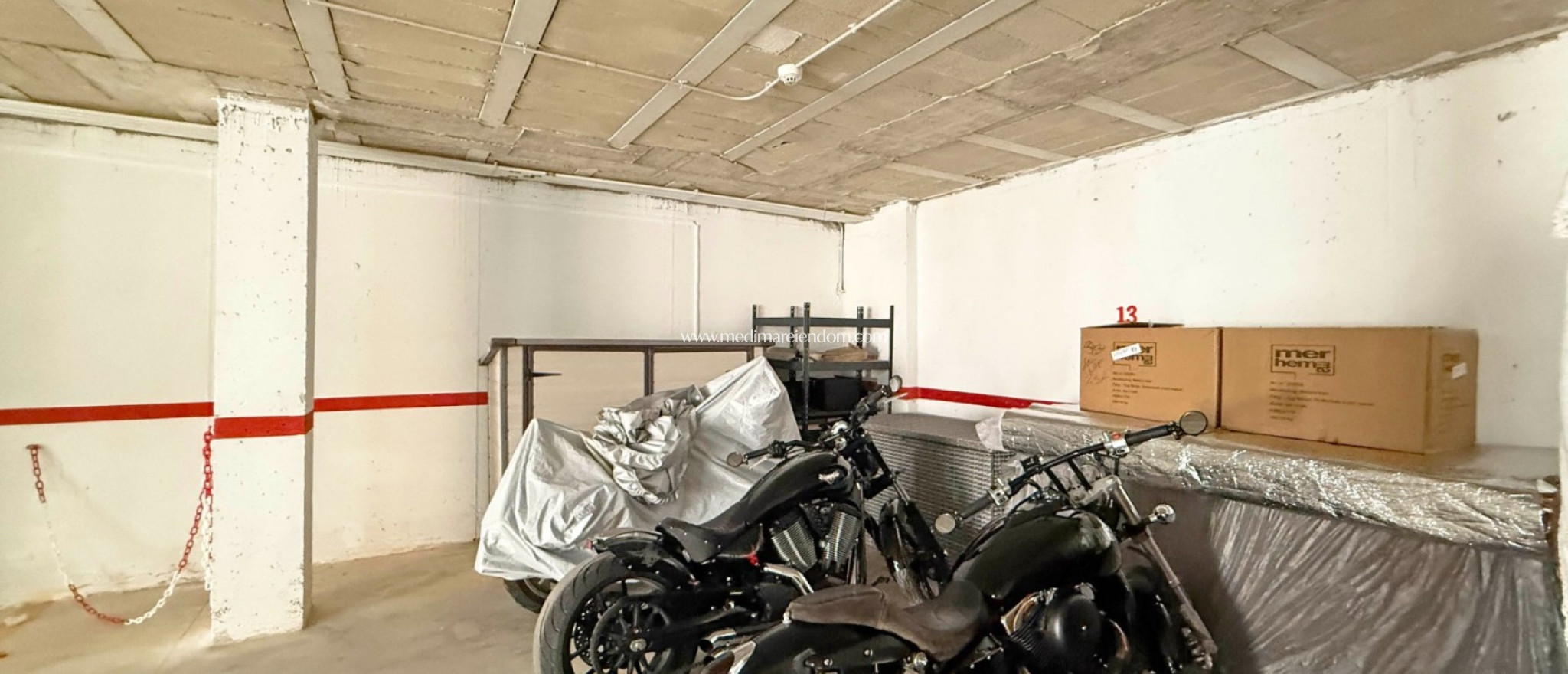 Resale - Garage - Orihuela Costa - Lomas de Cabo Roig