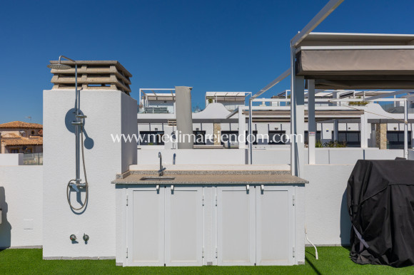 Resale - Penthouse - Orihuela Costa - Punta Prima