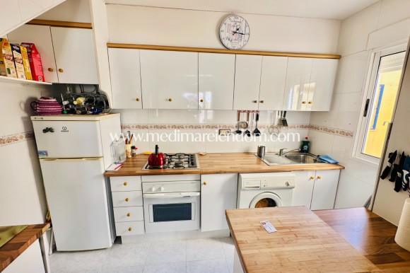 Resale - Penthouse - Torrevieja - El Chaparral