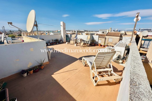 Resale - Penthouse - Torrevieja - El Chaparral