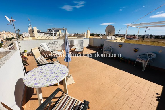 Resale - Penthouse - Torrevieja - El Chaparral