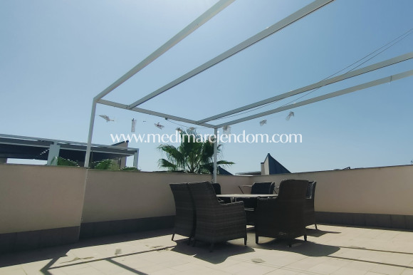 Resale - Penthouse - Torrevieja - La Veleta