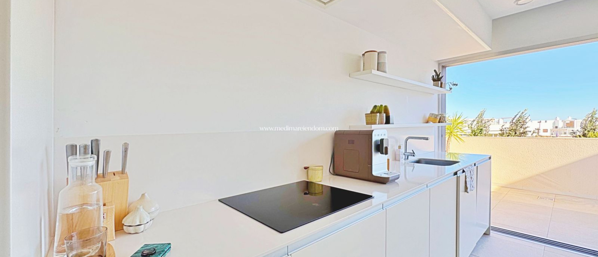 Resale - Penthouse - Torrevieja - Los Balcones