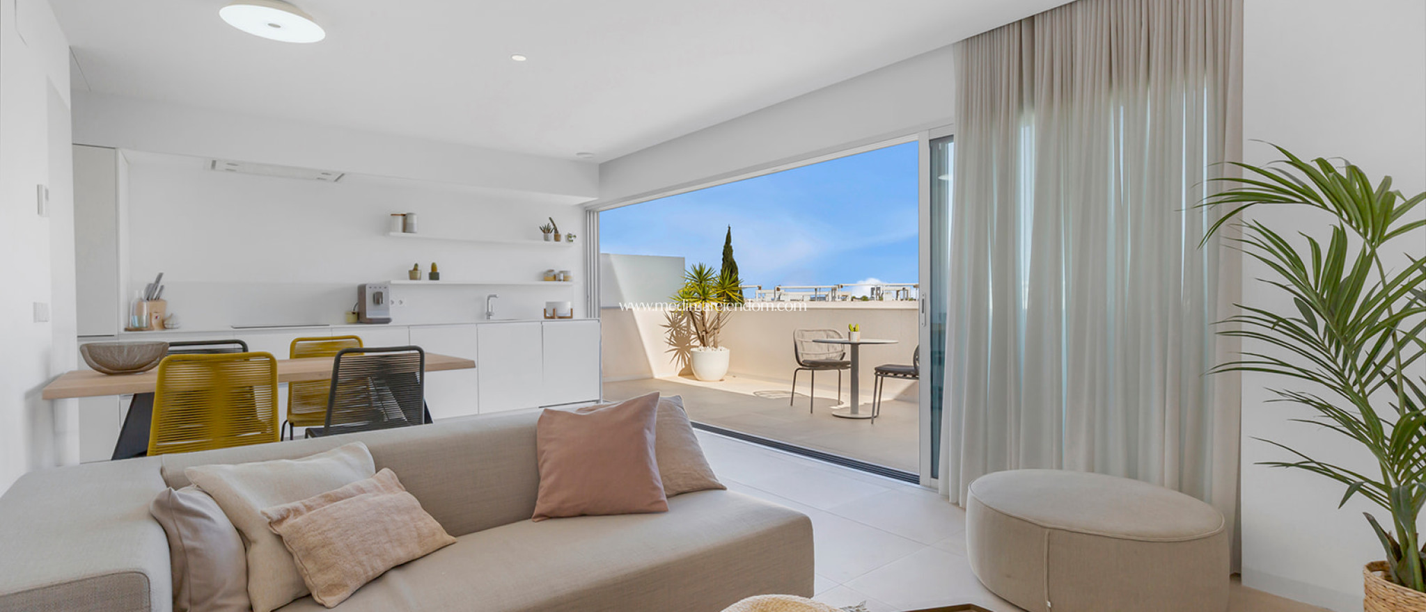 Resale - Penthouse - Torrevieja - Los Balcones