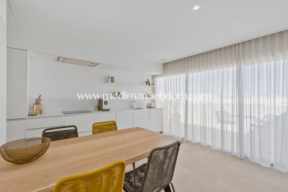 Resale - Penthouse - Torrevieja - Los Balcones