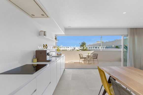 Resale - Penthouse - Torrevieja - Los Balcones