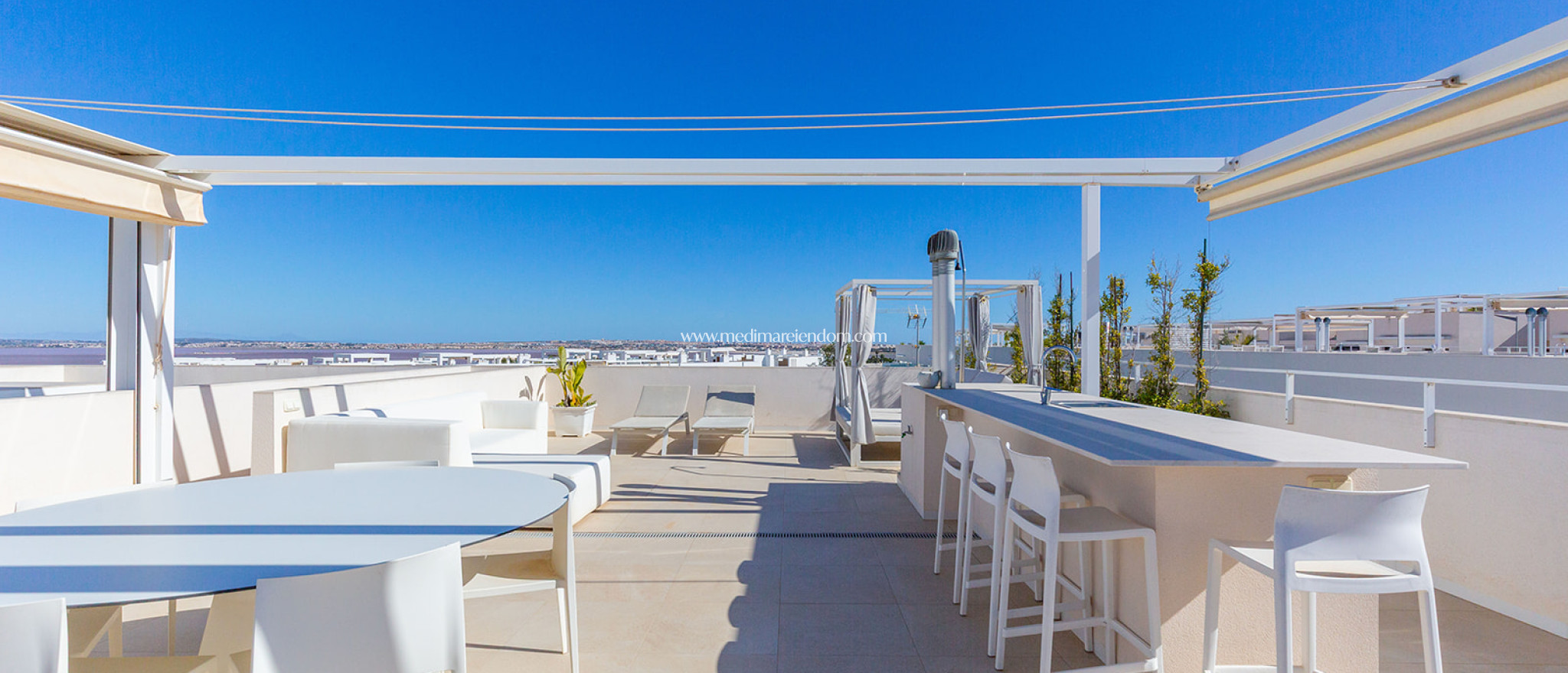 Resale - Penthouse - Torrevieja - Los Balcones