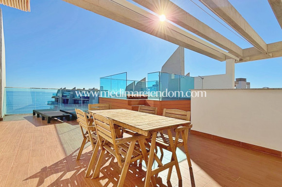 Resale - Penthouse - Torrevieja - Punta Prima