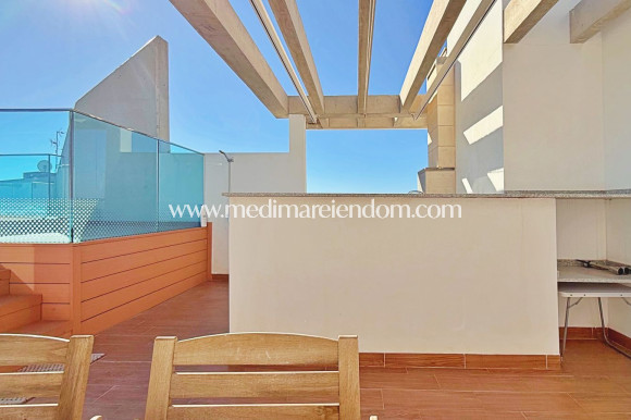 Resale - Penthouse - Torrevieja - Punta Prima