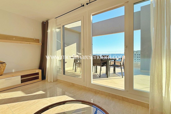 Resale - Penthouse - Torrevieja - Punta Prima