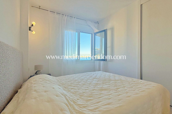 Resale - Penthouse - Torrevieja - Punta Prima