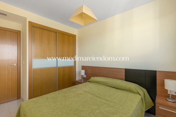 Resale - Penthouse - Torrevieja - Punta Prima