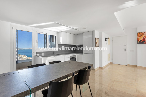 Resale - Penthouse - Torrevieja - Punta Prima