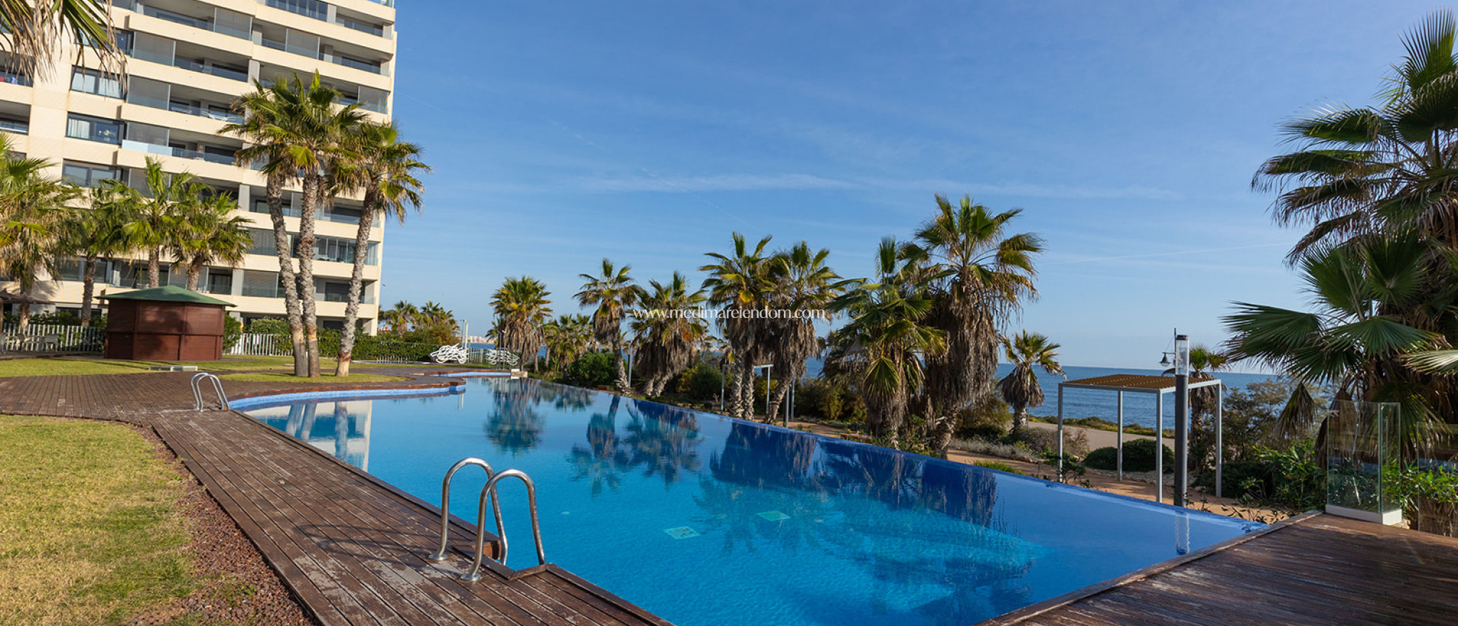 Resale - Penthouse - Torrevieja - Punta Prima