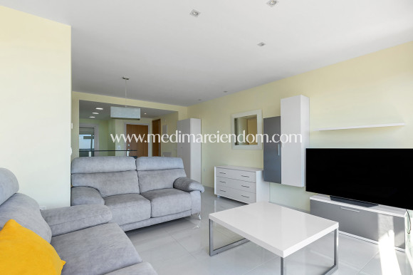 Resale - Penthouse - Torrevieja - Punta Prima