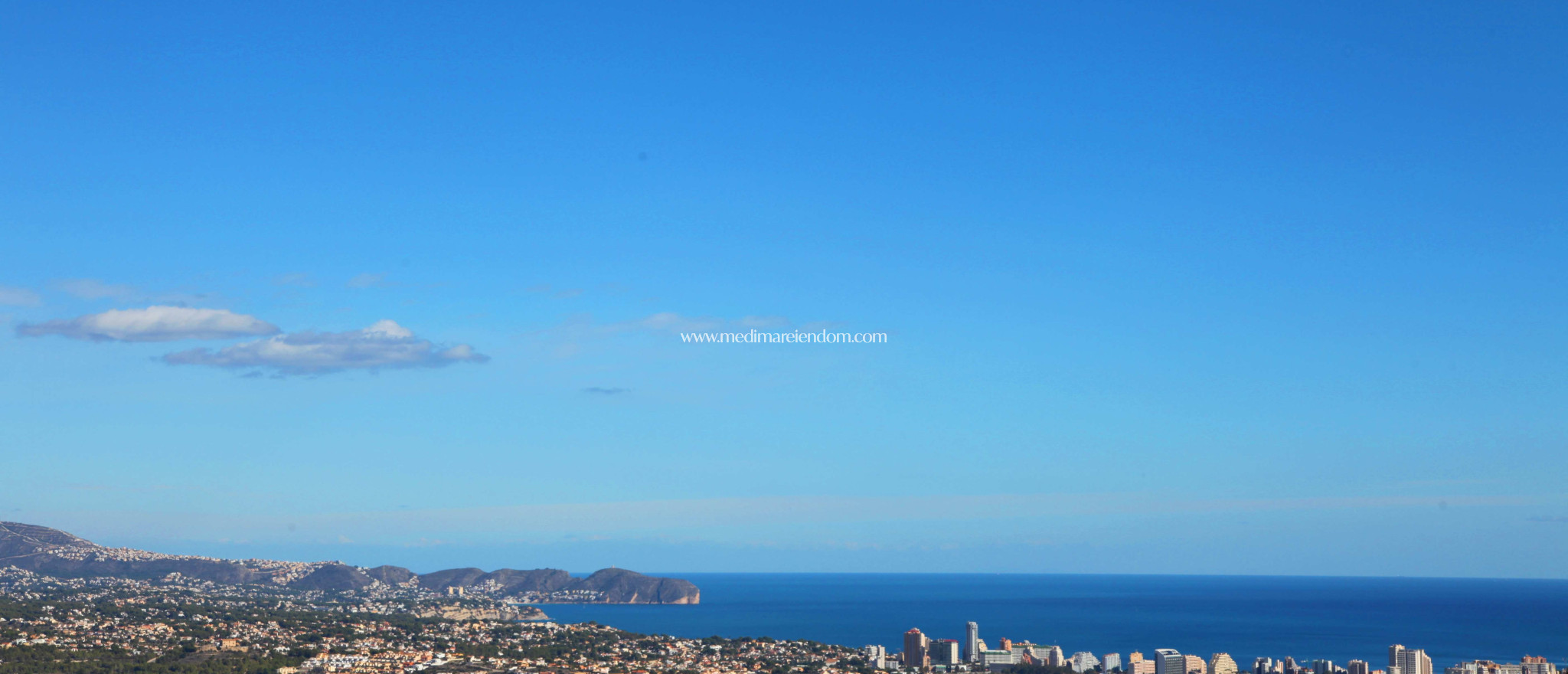 Resale - plot - Calpe - PLAYA COSTA