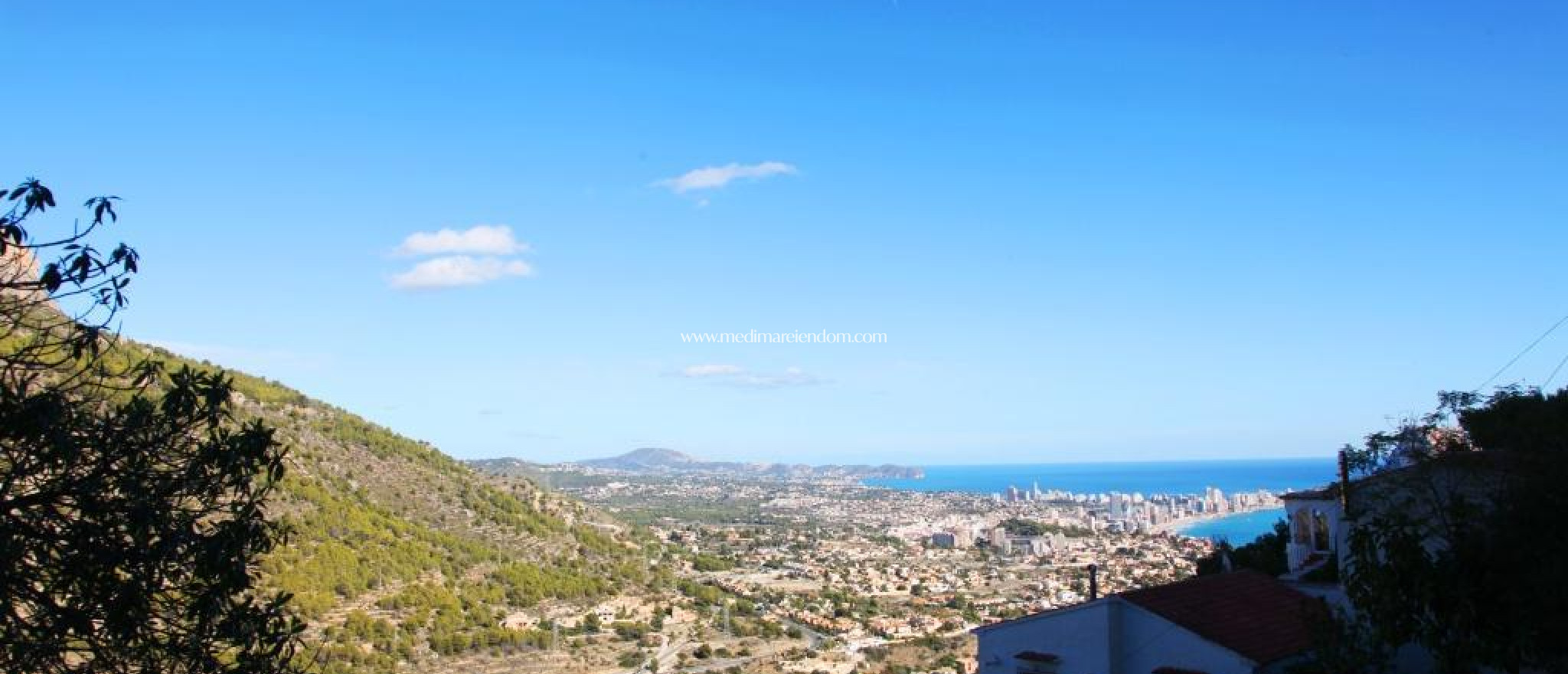 Resale - plot - Calpe - PLAYA COSTA