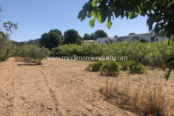 Resale - plot - Calpe - PLAYA COSTA