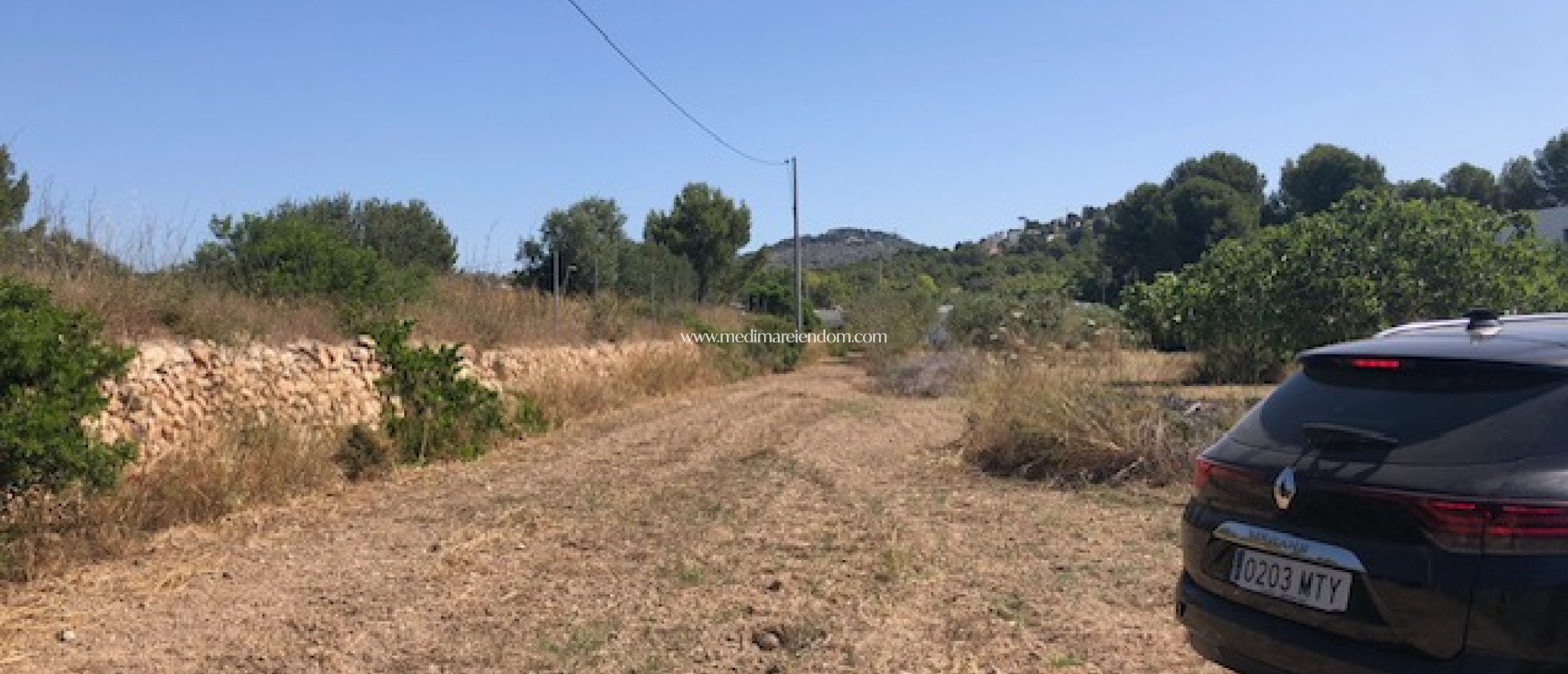 Resale - plot - Calpe - PLAYA COSTA