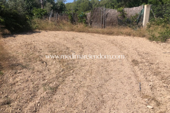 Resale - plot - Calpe - PLAYA COSTA