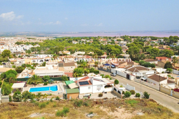 Resale - Plot / Land - Torrevieja - Los Balcones - Los Altos del Edén