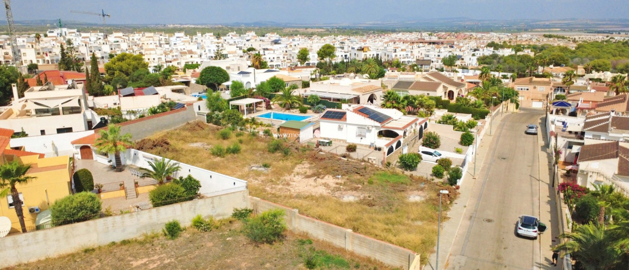 Resale - Plot / Land - Torrevieja - Los Balcones - Los Altos del Edén