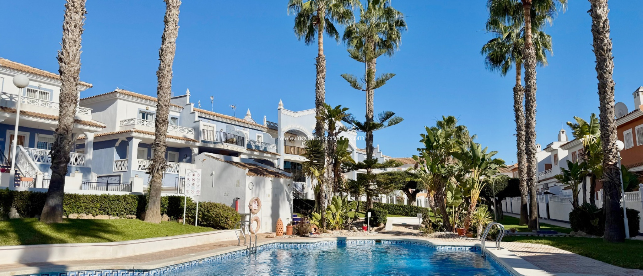 Resale - Semi-detached - Ciudad Quesada/Rojales - Doña Pepa