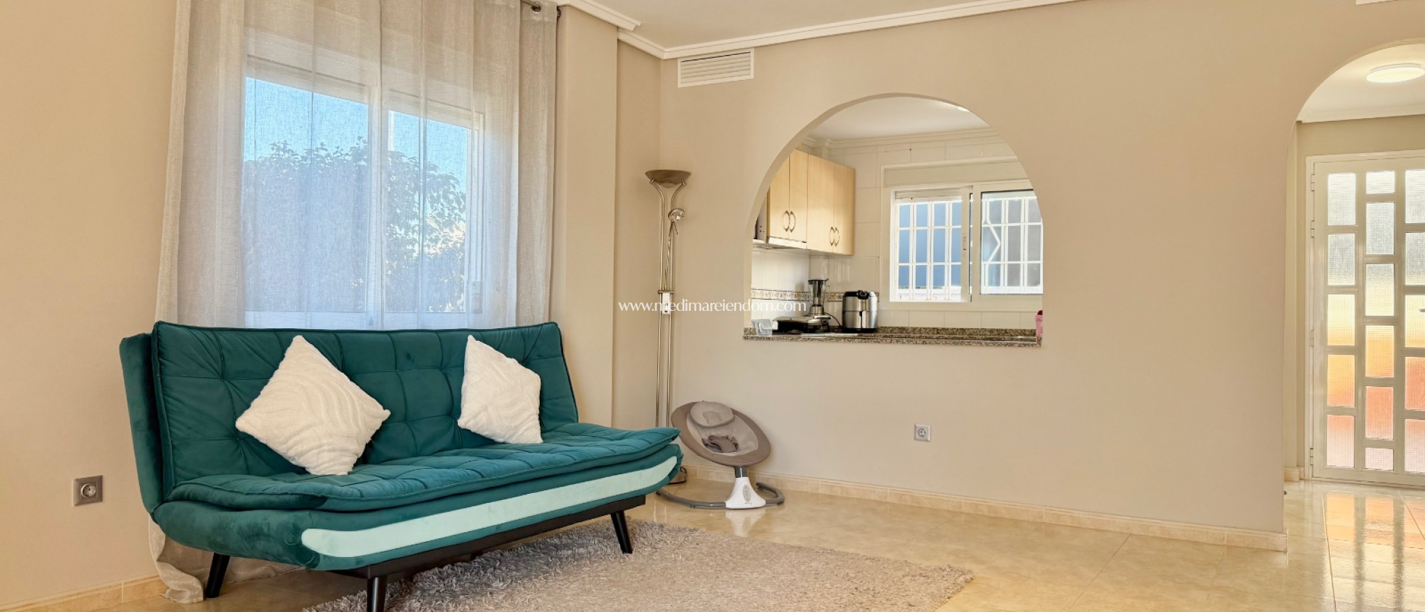 Resale - Semi-detached - Ciudad Quesada/Rojales - Doña Pepa