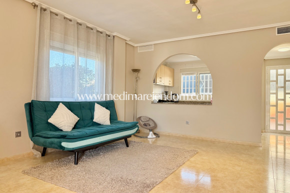 Resale - Semi-detached - Ciudad Quesada/Rojales - Doña Pepa