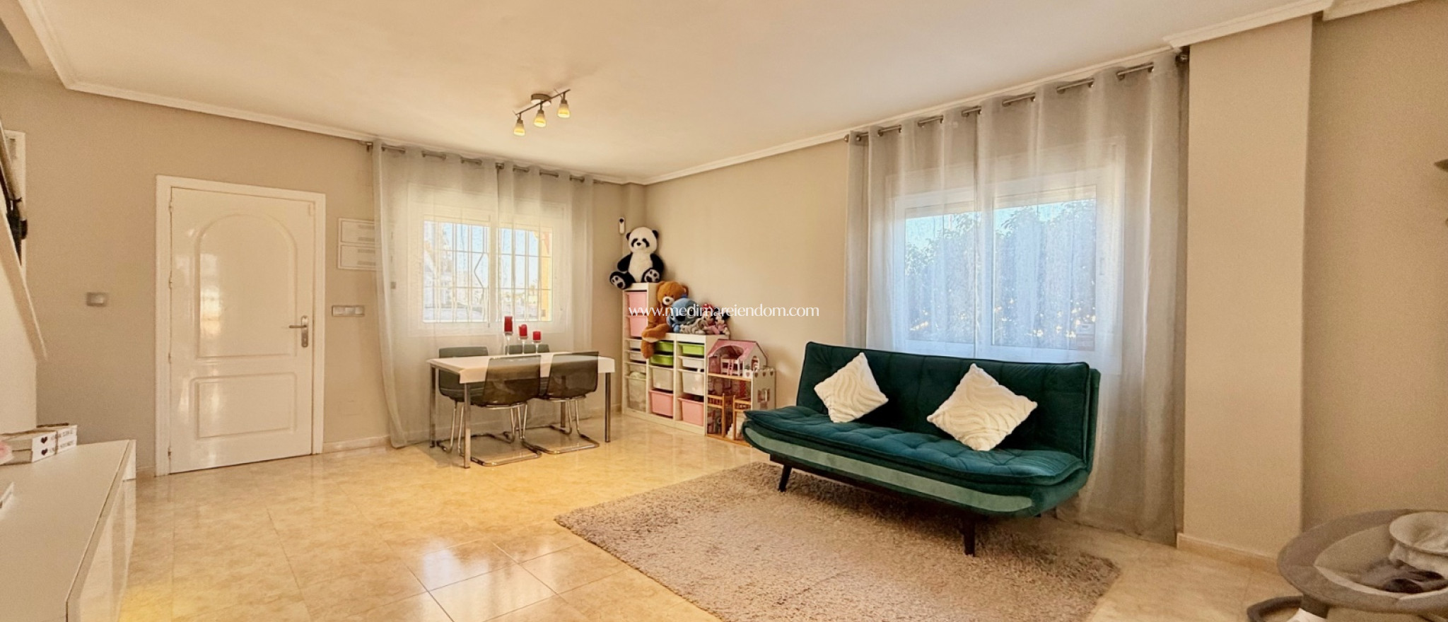 Resale - Semi-detached - Ciudad Quesada/Rojales - Doña Pepa