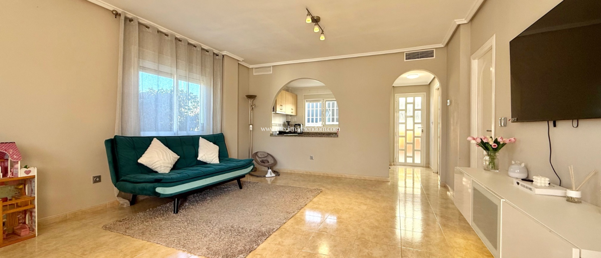 Resale - Semi-detached - Ciudad Quesada/Rojales - Doña Pepa