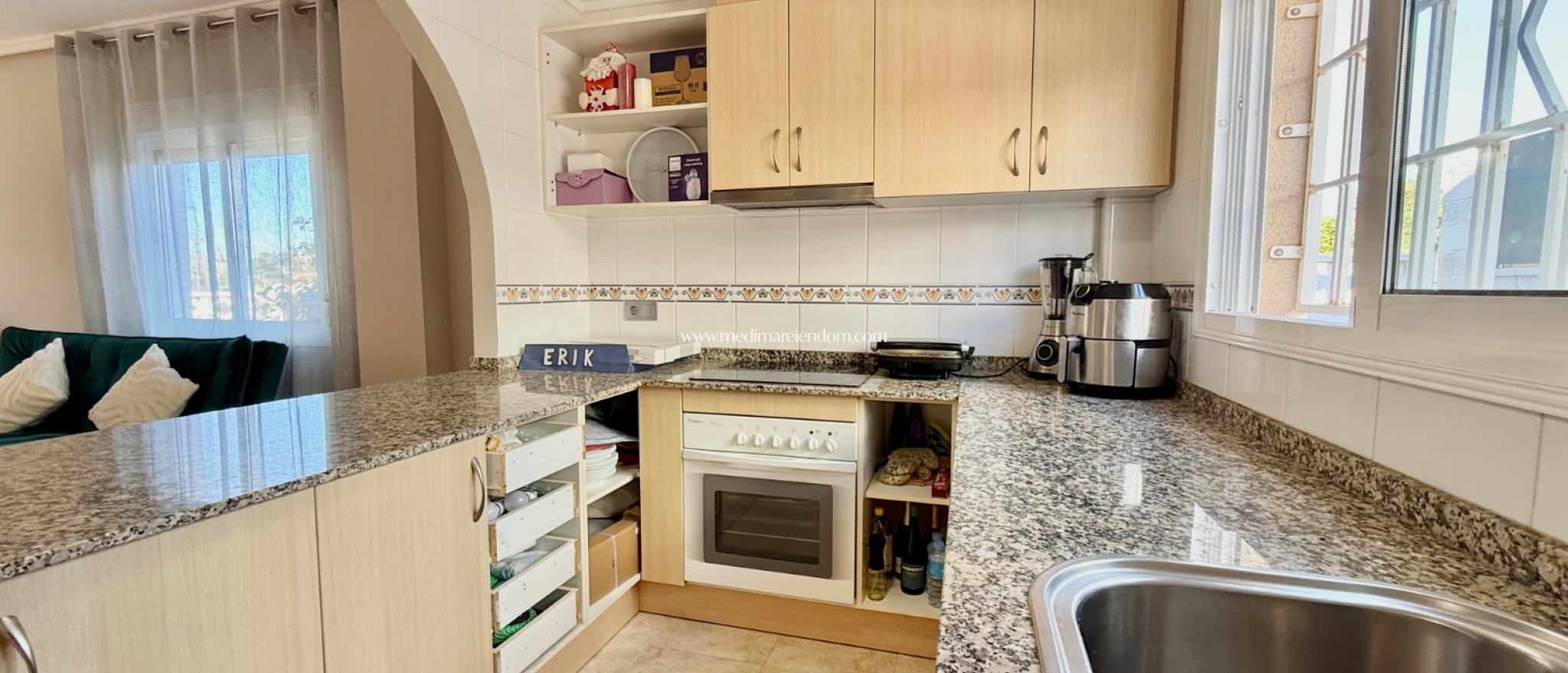 Resale - Semi-detached - Ciudad Quesada/Rojales - Doña Pepa