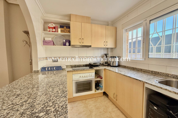 Resale - Semi-detached - Ciudad Quesada/Rojales - Doña Pepa