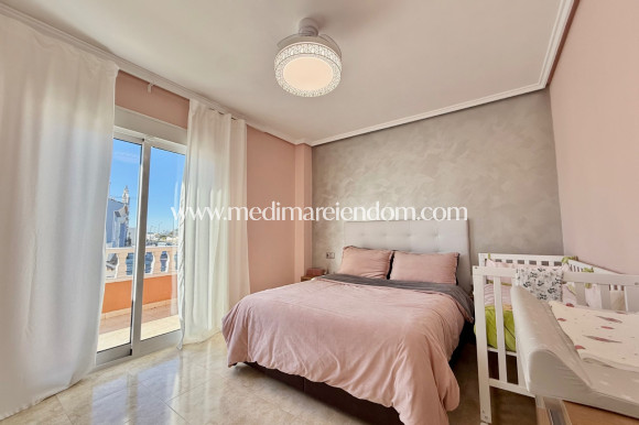 Resale - Semi-detached - Ciudad Quesada/Rojales - Doña Pepa