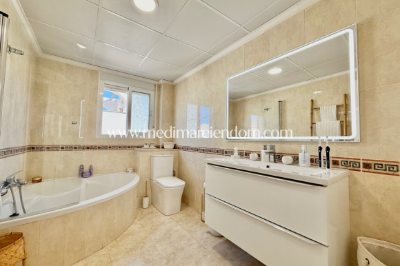 Resale - Semi-detached - Ciudad Quesada/Rojales - Doña Pepa