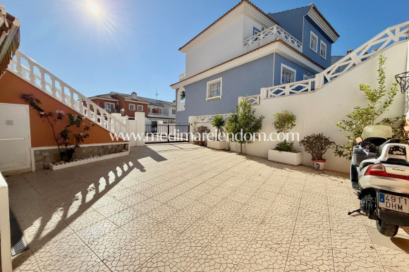 Resale - Semi-detached - Ciudad Quesada/Rojales - Doña Pepa