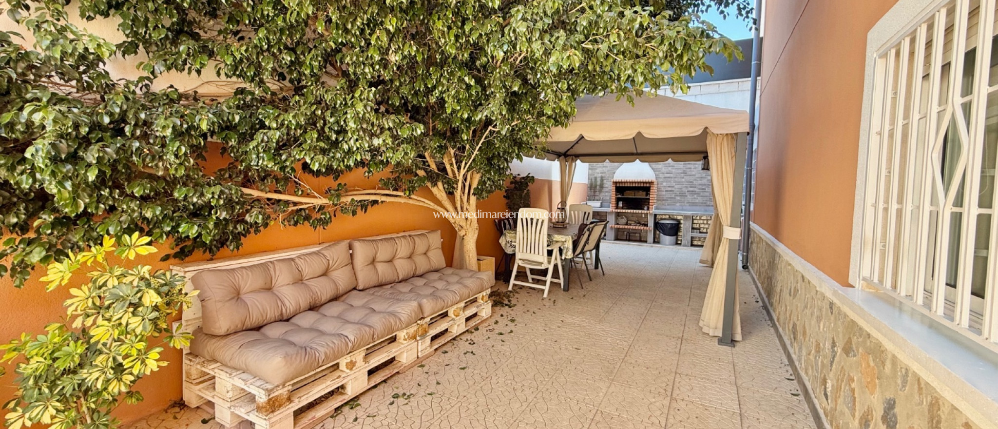 Resale - Semi-detached - Ciudad Quesada/Rojales - Doña Pepa