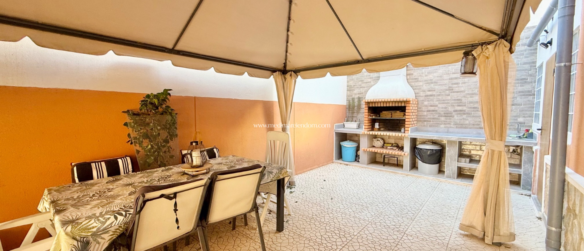 Resale - Semi-detached - Ciudad Quesada/Rojales - Doña Pepa