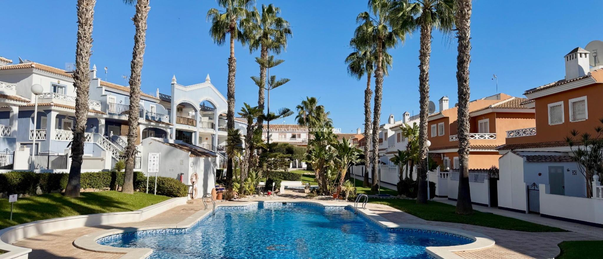 Resale - Semi-detached - Ciudad Quesada/Rojales - Doña Pepa