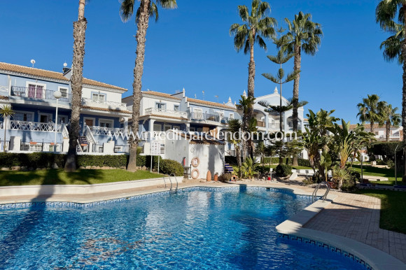 Resale - Semi-detached - Ciudad Quesada/Rojales - Doña Pepa