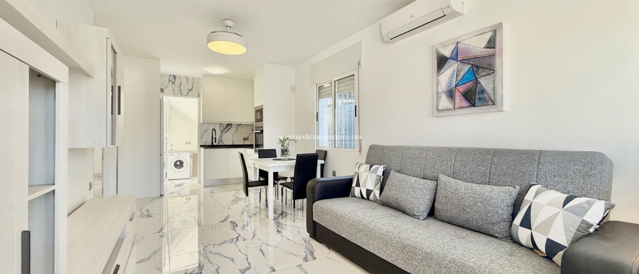 Resale - Semi-detached - Torrevieja - El Chaparral